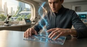 How Might Humans Appear a Century From Now? 