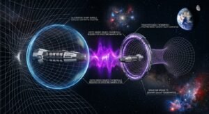 Beyond Acceleration: Theoretical Spacetime Manipulation