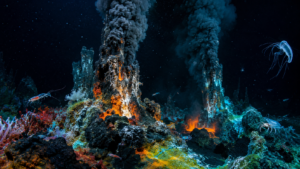 : Life in the Deepest Darkness