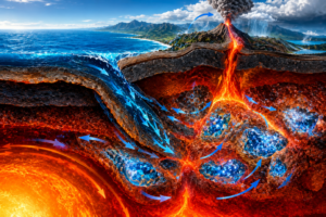 Earth’s Hidden Water Cycle