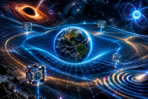 The Fabric of Spacetime