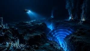 Deep-Ocean Mystery