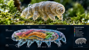 The Discovery of the Tardigrade