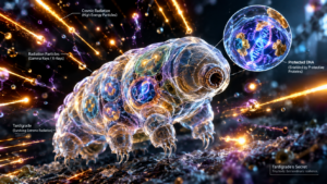 The Radiation Mystery